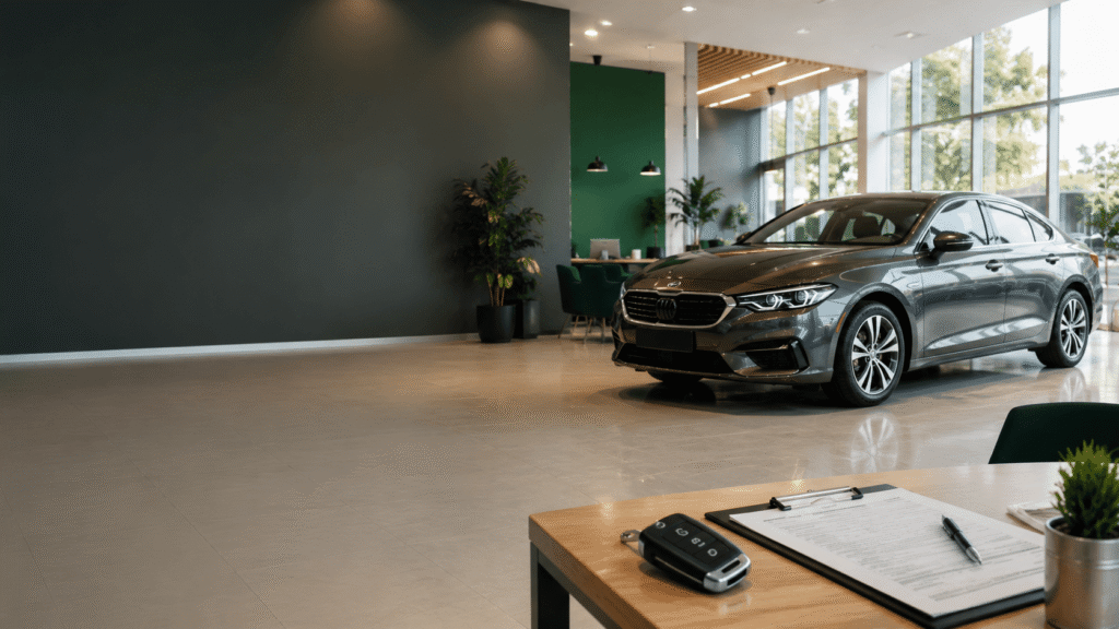 DriveWise Auto Finance